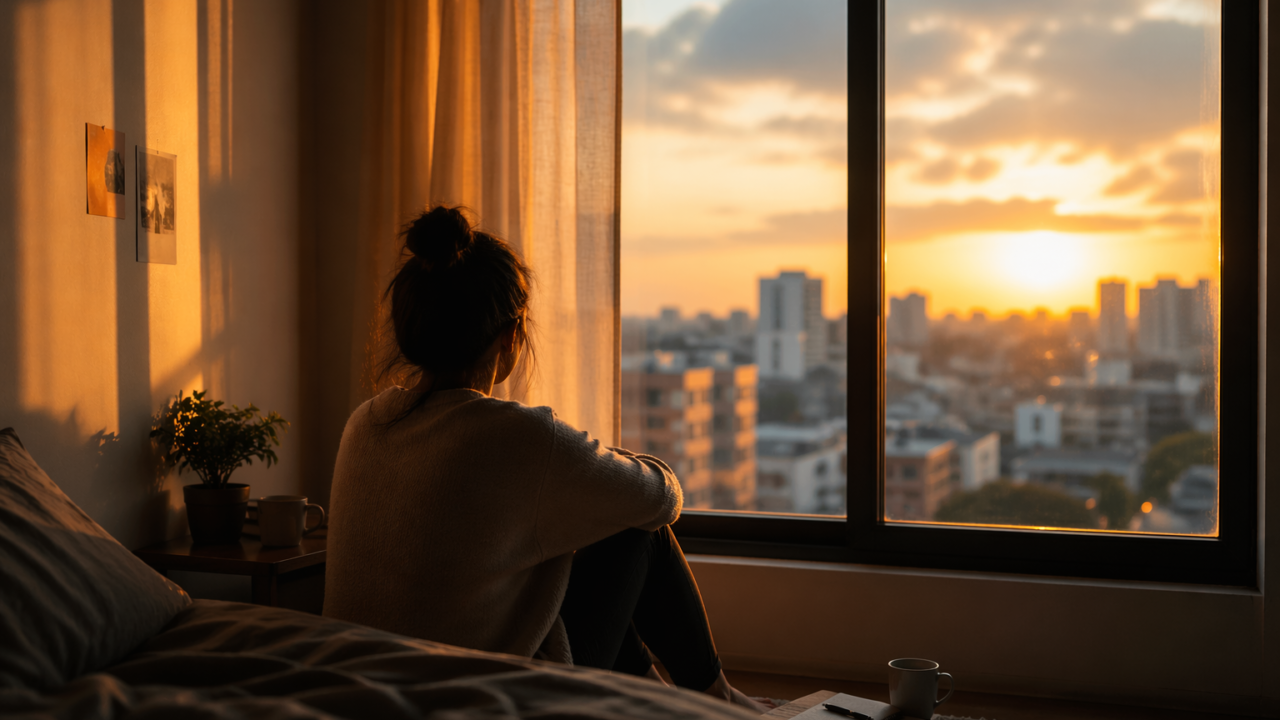 Cuando todo parece perder sentido: una guía para atravesar la crisis existencial