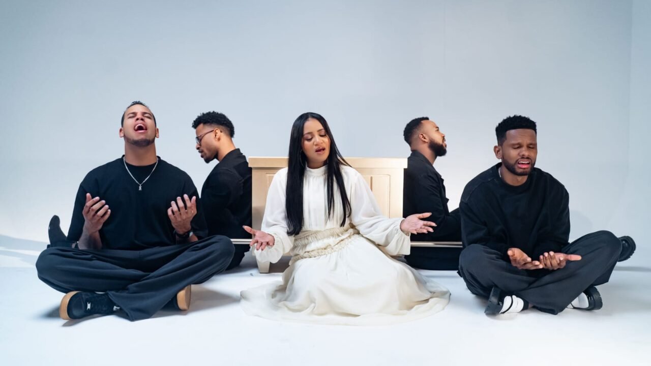 «Háblame de cerca”, el nuevo y poderoso clamor del Grupo Grace