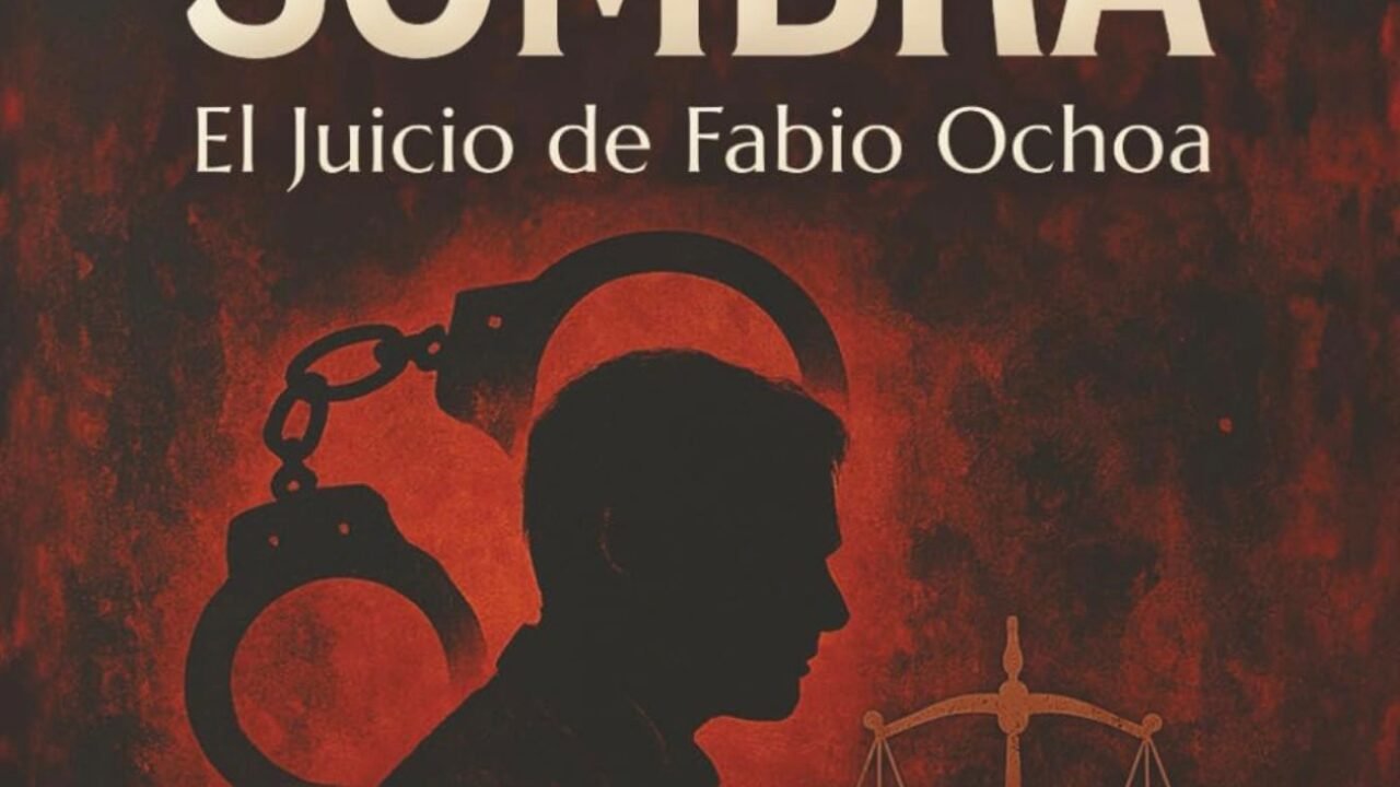 Tony Cortés presenta «Justicia en la Sombra», una investigación exclusiva sobre el caso Fabio Ochoa que reabre uno de los juicios más polémicos del siglo XXI