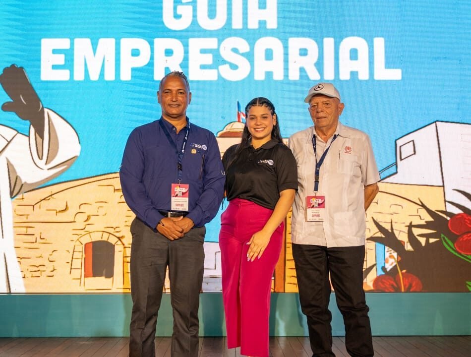 De La Cruz presenta Guía Empresarial RD durante DATE 2026 y destaca su impacto en el ecosistema empresarial