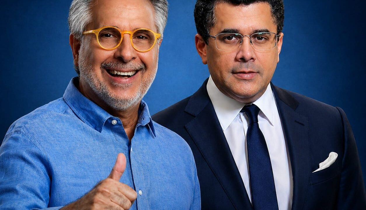 Alberto Atallah se suma al proyecto presidencial de David Collado