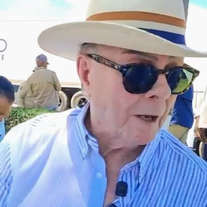 Hipólito Mejía llama a permitir realización de estudios técnicos antes de emitir juicios sobre el proyecto minero en San Juan