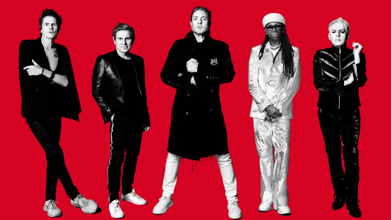 Duran Duran lanza su nuevo sencillo “Free To  Love” junto a Nile Rodgers