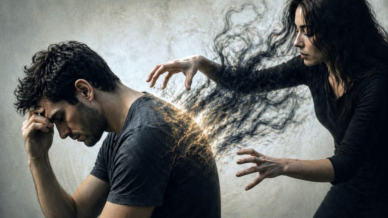 No estás cansado: te están drenando