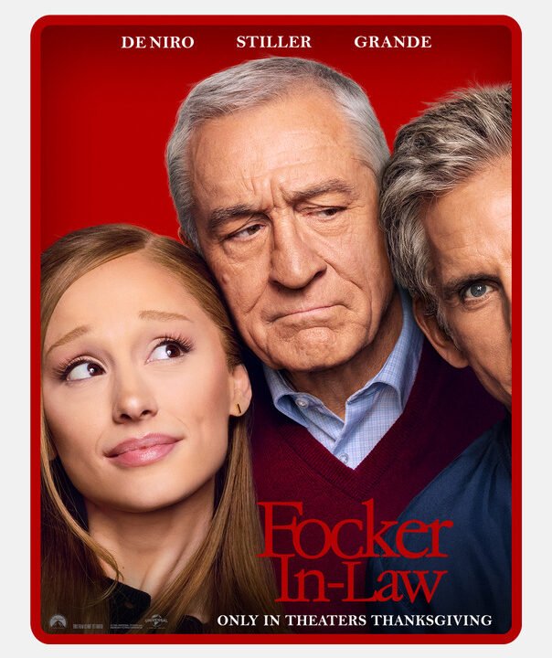 «Focker-In-Law»: Cuarta entrega de la exitosa franquicia Meet the Parents, ahora con una nueva generación y un giro en el conflicto familiar