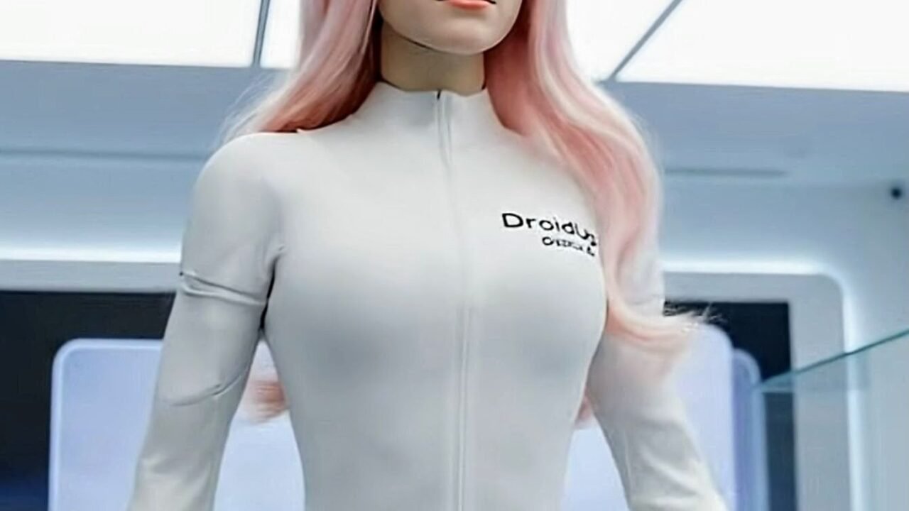 Moya: El robot que no quiere parecer máquina… pero todavía lo es