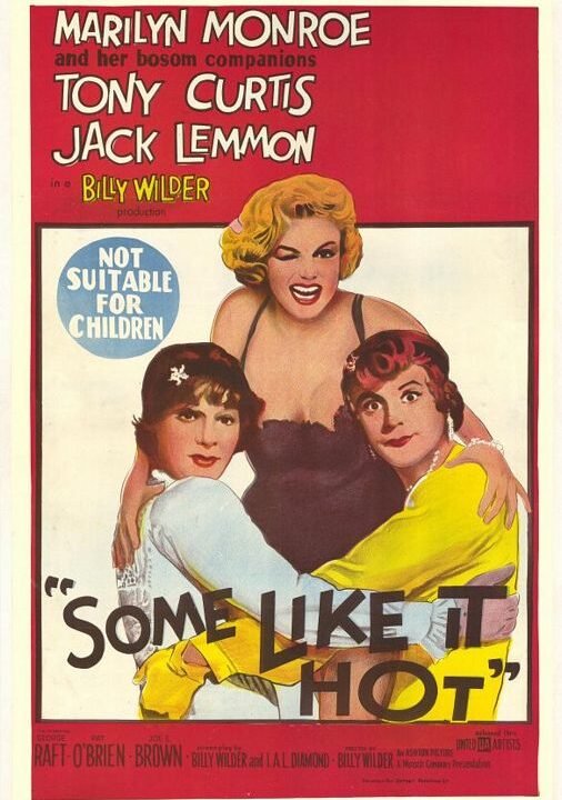 Centro Cultural Banreservas proyecta este martes 21 «Una Eva y Dos Adanes», comedia esencial de Billy Wilder