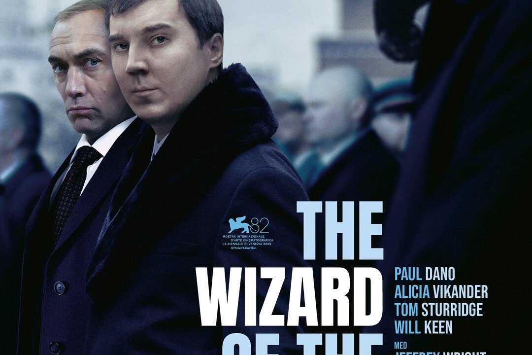 “The Wizard of the Kremlin”: el poder como relato en la era de la percepción