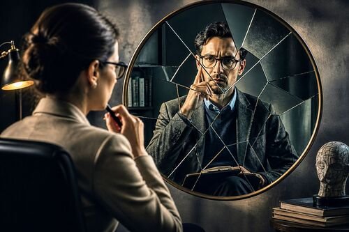 El mito de la objetividad emocional del psicólogo