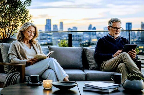 ¿Por Qué Es Más Difícil Encontrar Pareja Después de los 60?