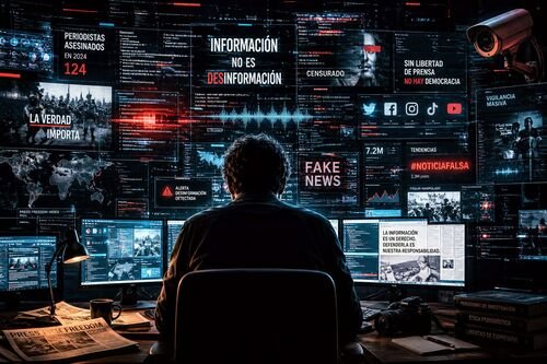 Día Mundial de la Libertad de Prensa: cuando informar también se convierte en resistencia