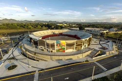 Plaza Multiuso Seibana: entre el orgullo cultural y el desafío de ponerse de acuerdo