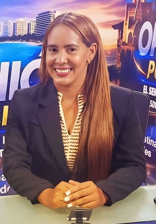 Martha Cristina Melo Cabrera impulsa liderazgo social, político y comunicacional desde Higüey