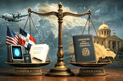 República Dominicana ante un nuevo escenario de cooperación estratégica