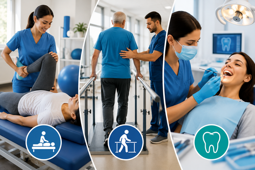 ROORTHOTERAPIA RHOOTER fortalece servicios especializados en fisioterapia y rehabilitación física