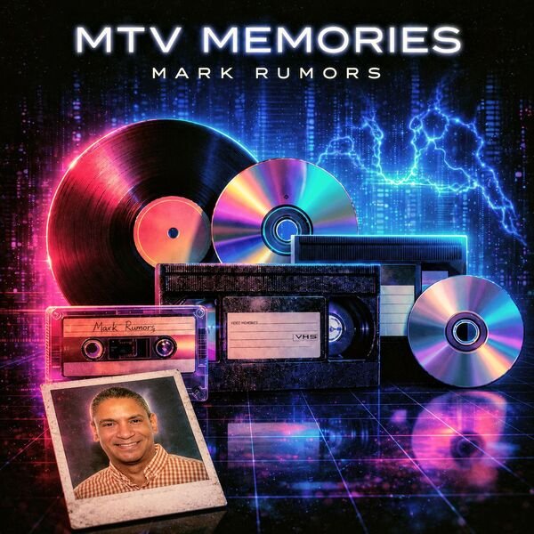 “MTV Memories” de Mark Rumors: Canción en homenaje a los 45 años del nacimiento del canal MTV