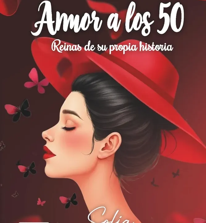Circula en el panorama editorial nacional «Amor a los 50: reinas de su propia historia», de Sofía Lana