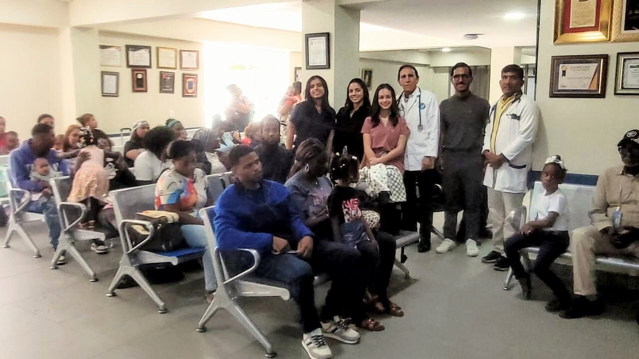 Fundación y Clínica Cruz Jiminián realizan jornada cirugías labio leporino y paladar hendido