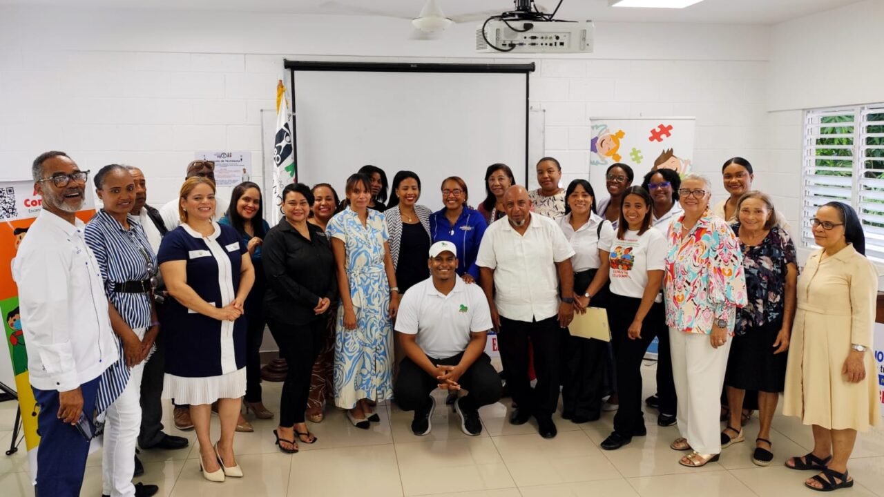 Patronato Benéfico Oriental celebra 5to. Encuentro de Red de Asistencia Comunitaria