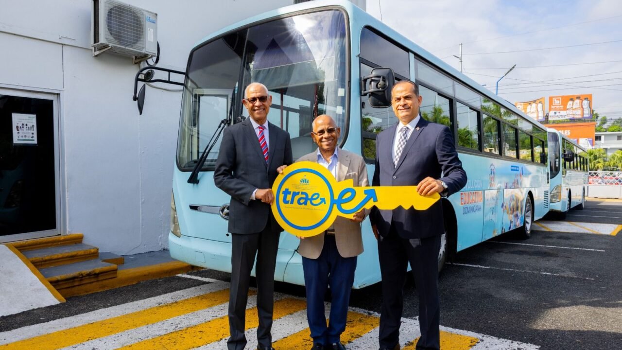 TRAE y OMSA se unen para garantizar transporte seguro y digno a estudiantes del ITSC