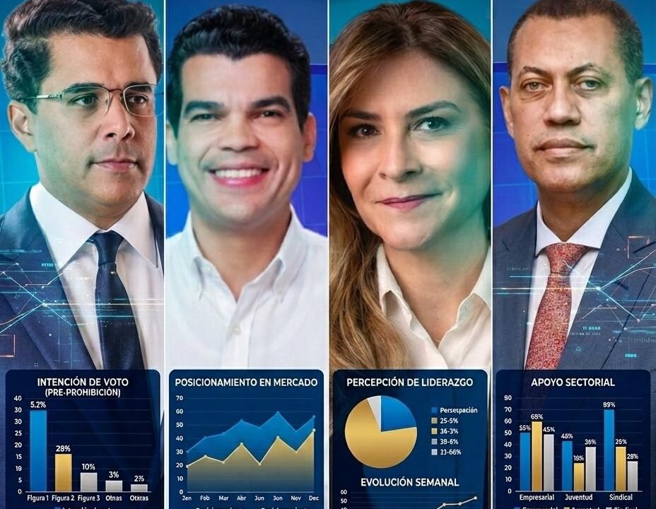 El fin del espejismo: La hora de la política real en el PRM
