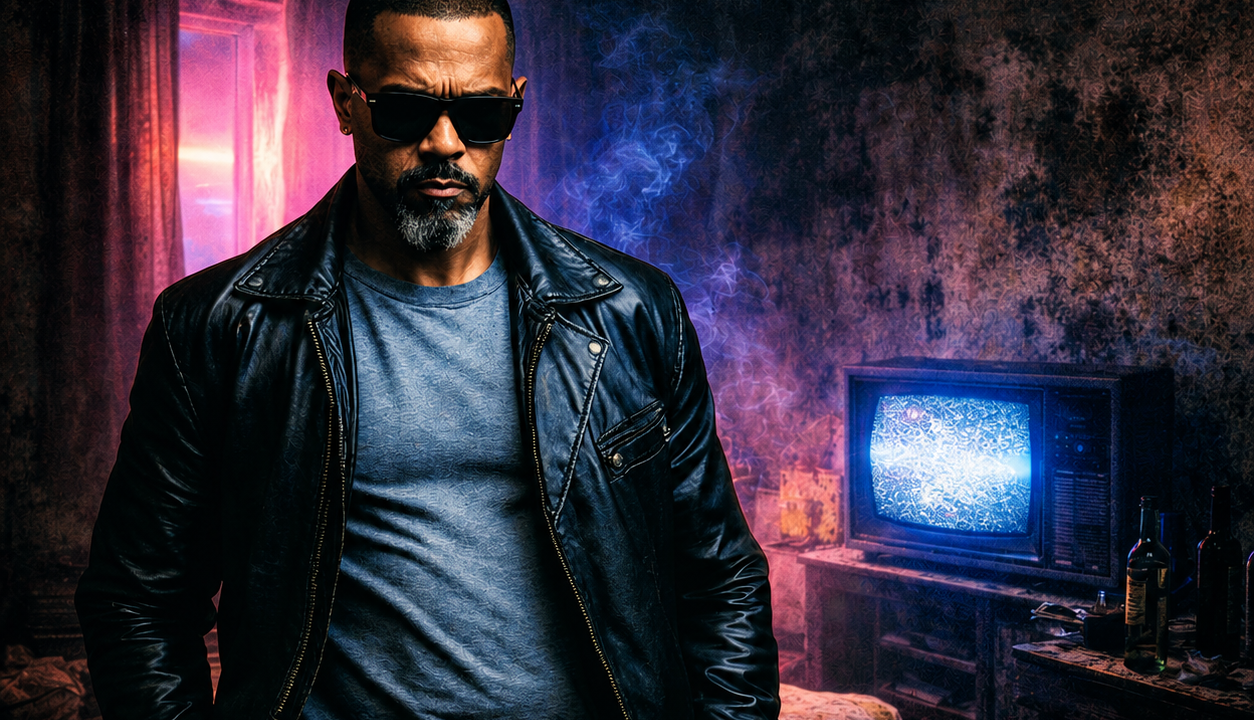 Mark Rumors presenta «Moral Sobriety», tema oficial del final de su novela episódica en thriller psicológico «The Pop Killer»