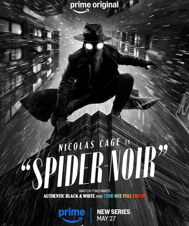 Spider-Noir: el experimento más elegante y arriesgado que ha tenido Spider-Man en televisión