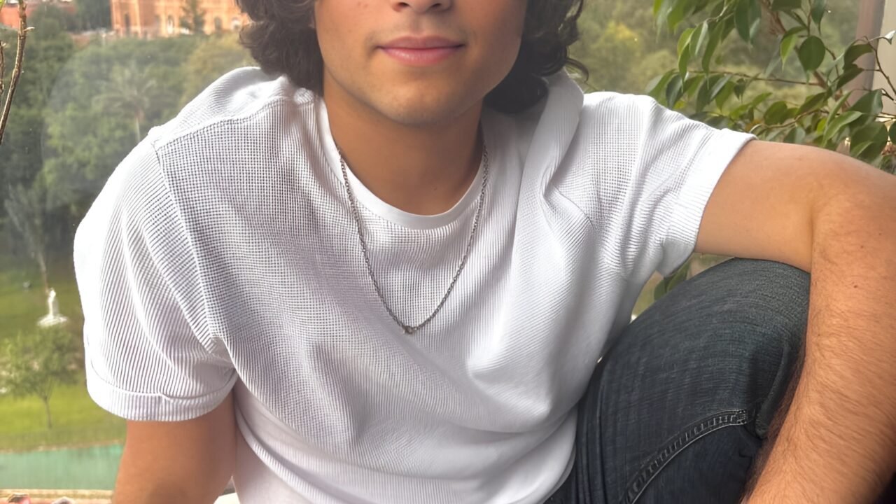 Damián Maldonado Ángel: la revelación actoral colombiana de 2026