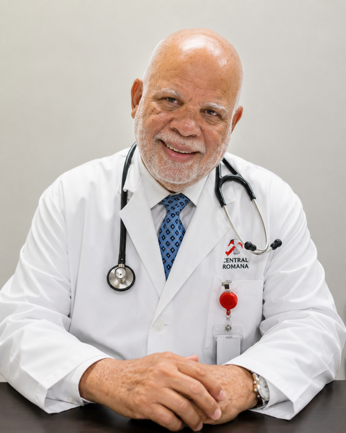 CIFMEC reconocerá al Dr. José Federico López Larache por sus aportes a la medicina, la educación y la cultura dominicana