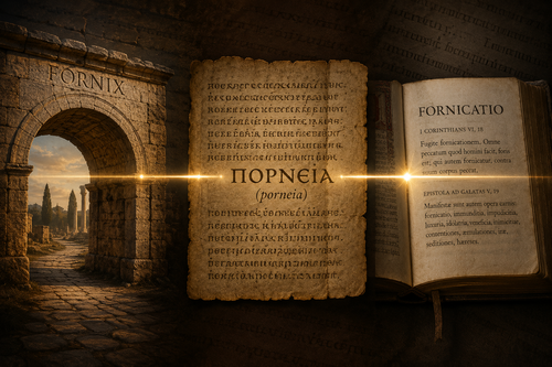 ¿Es la «fornicación» un concepto bíblico o el resultado de siglos de traducción e interpretación?
