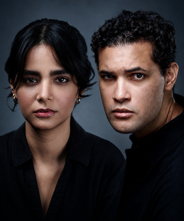 Nidsbelle Guzmán y Teo Feliz protagonizarán la serie vertical dominicana «Mañana Te Bloqueo Por To Lo Lao»
