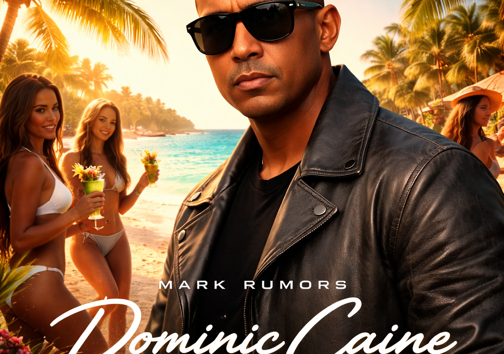 Mark Rumors lanza “Dominic Caine», tema bailable veraniego con doble carga identitaria