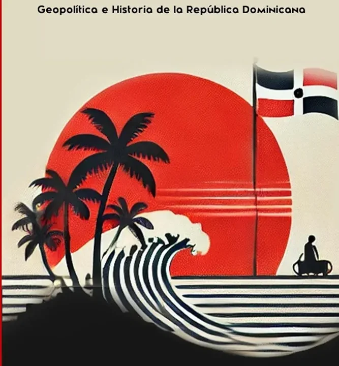 Patrick Colón presenta «Cuna del Caribe», una mirada histórica y geopolítica a la República Dominicana