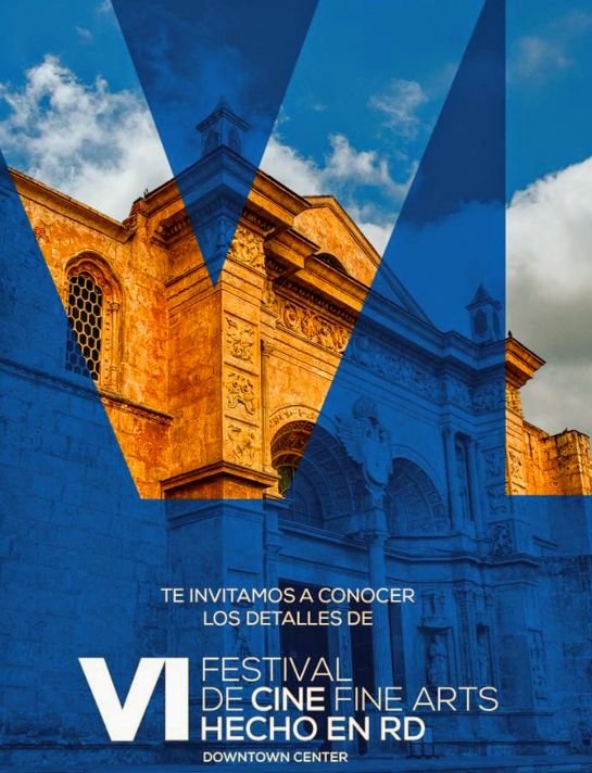 Cobertura periodística del VI Festival de Cine Fine Arts Hecho en RD: estudio de casos