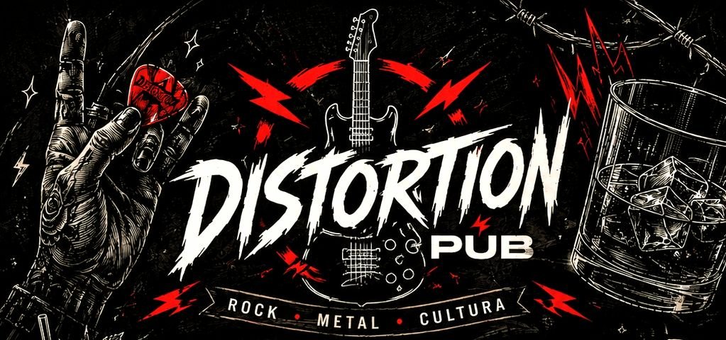 «Distortion Pub»: una nueva casa para el rock, los 80 y la cultura alternativa abre sus puertas en La Romana