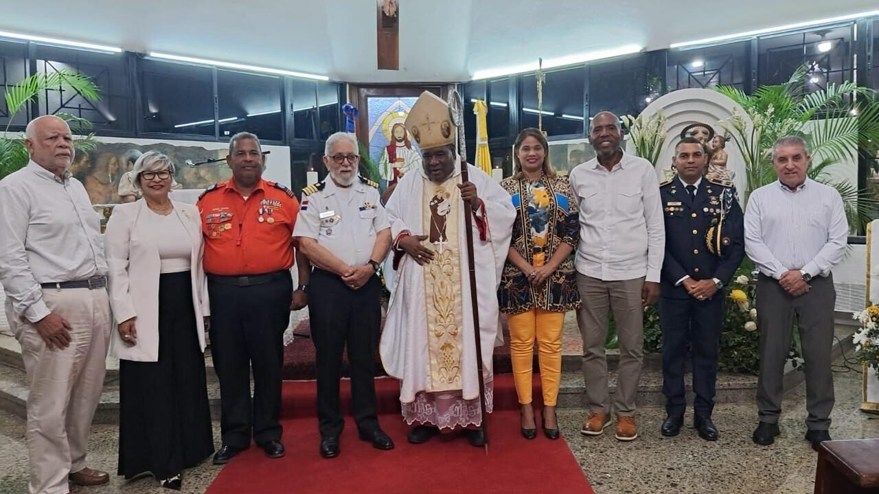 Obispo de la Altagracia preside solemne eucaristía durante las Fiestas Patronales de San Antonio de Padua