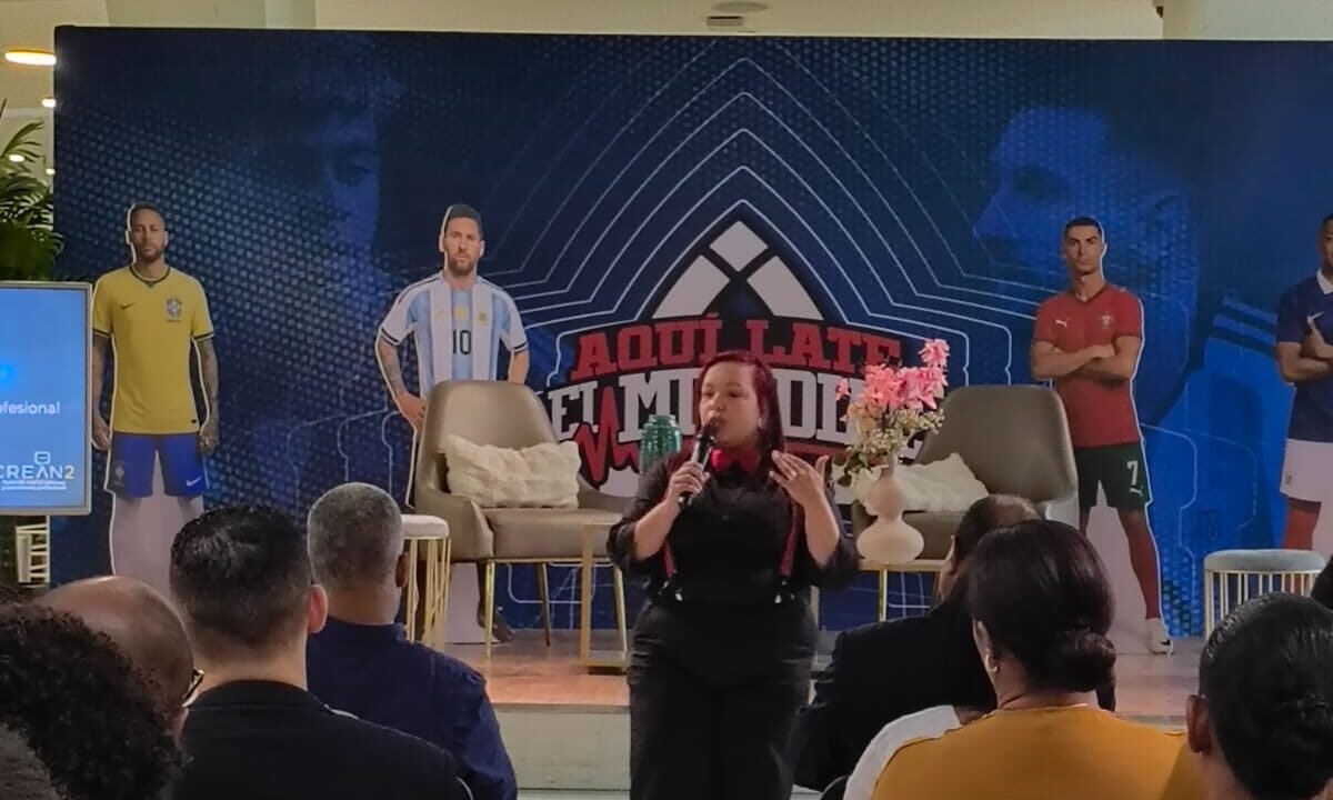 Nicky Peña lanza NP Consulting & Training en el marco del evento CREAN2