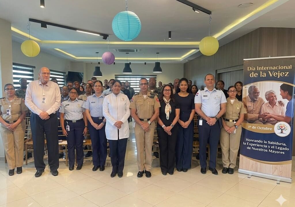 Junta de Retiro realiza charla sobre prevención del maltrato a las personas adultas mayores