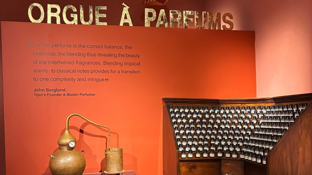 «Tijon Punta Cana» invita a descubrir el arte de la perfumería con una experiencia única para crear fragancias personalizadas