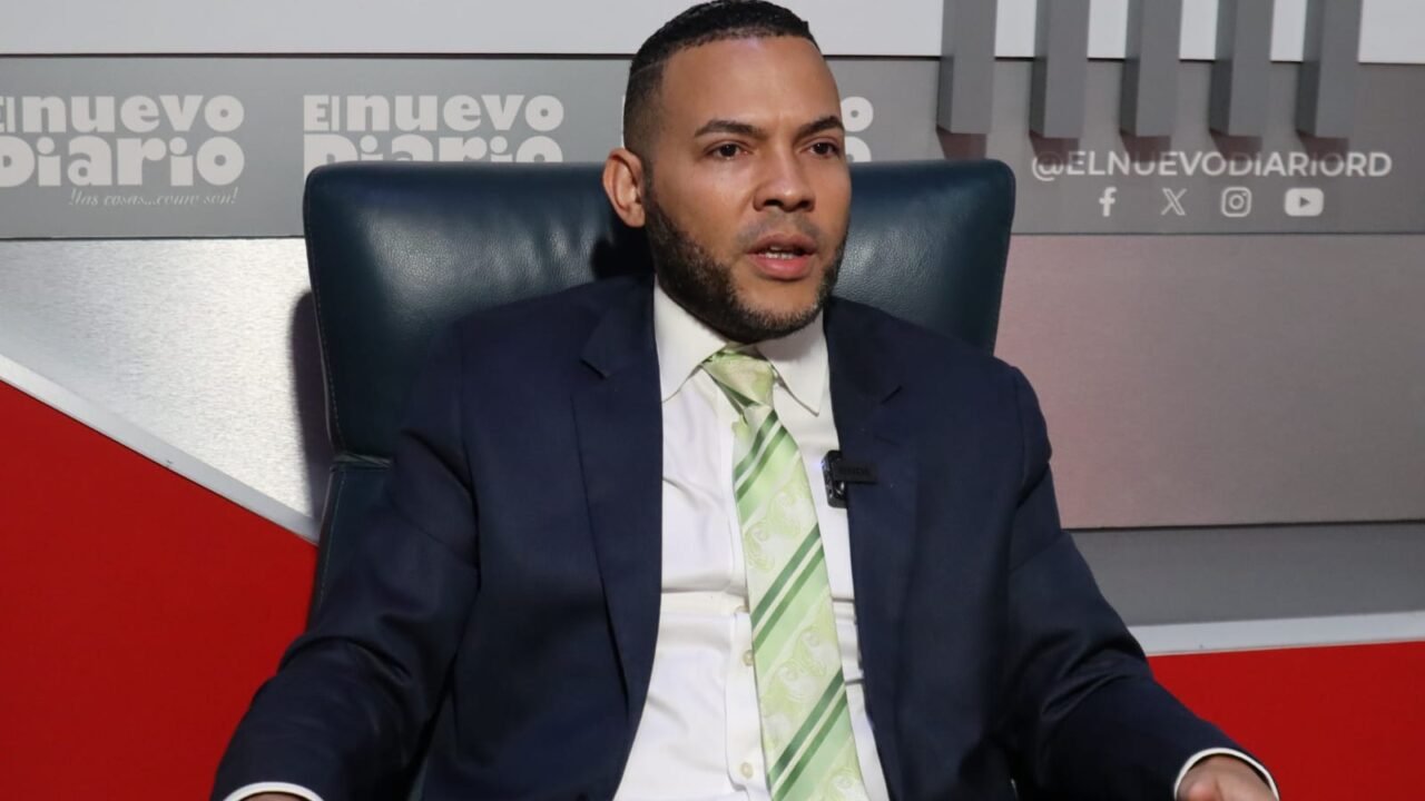 Análisis Político: Carlos Díaz define el perfil del sucesor de Abinader y el peso de la «obra colectiva» en el PRM