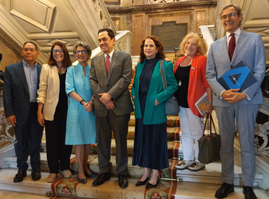 Lo que revelaron en Casa América, de Madrid, las escritoras dominicanas sobre su obra
