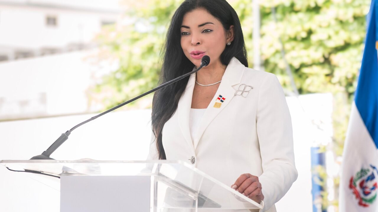 Procuradora General de la República sostiene “Ministerio Público no detendrá la lucha contra la corrupción bajo ninguna circunstancia”
