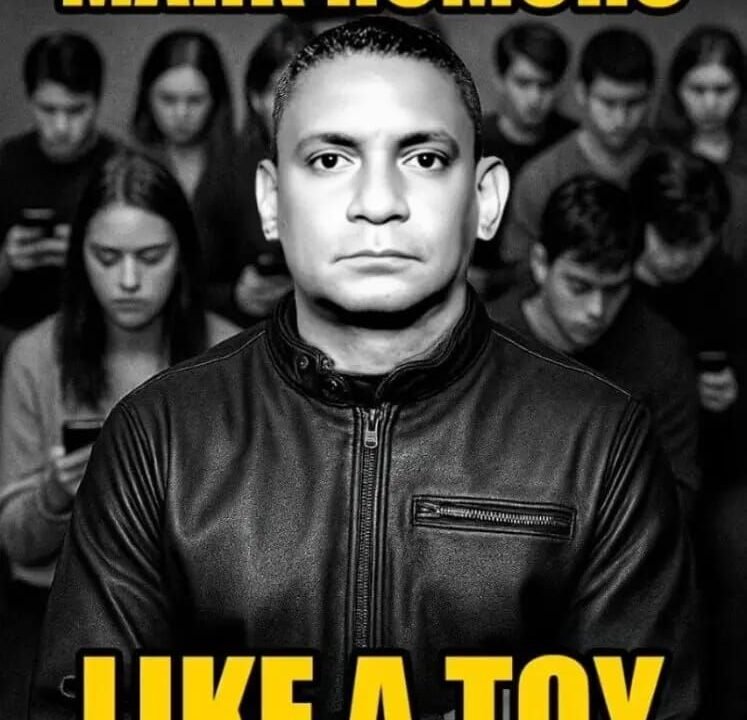 «Like A Toy» de Mark Rumors cumple un año y se consolida como punto de inflexión en su proyecto musical