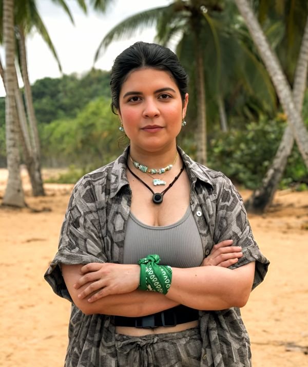 El plato culinario de RD$5.8 millones: cómo la dominicana Paulette Tejada conquistó la competencia más extrema de Food Network
