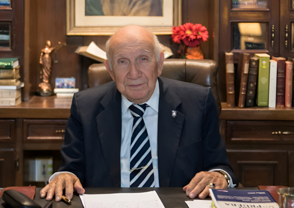 Vincho Castillo: el jurista que convirtió la palabra en un instrumento de poder