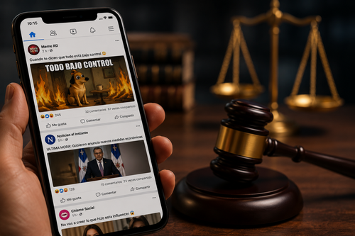 Abogado advierte que modificaciones al Código Penal endurecerían sanciones por difusión de montajes y contenido falso en redes sociales