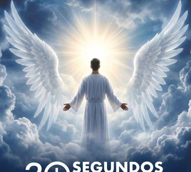Danny Ramírez Piantini presentará «30 Segundos en el Cielo», un testimonio sobre fe, propósito y transformación personal