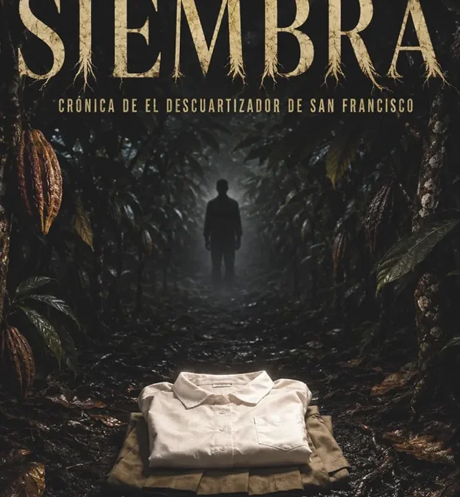 El escritor dominicano Juan G. Cordones debuta con «La Siembra: Crónica de el Descuartizador», una novela que reinventa el horror rural desde el corazón del Cibao