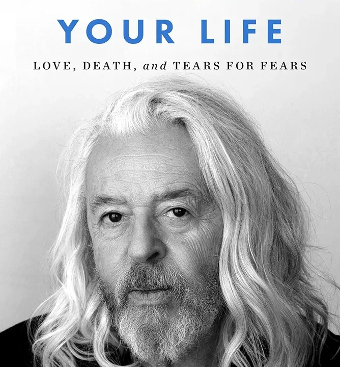 Roland Orzabal, la mente creativa detrás de Tears For Fears, publicará sus memorias «Welcome To Your Life» en agosto de 2026