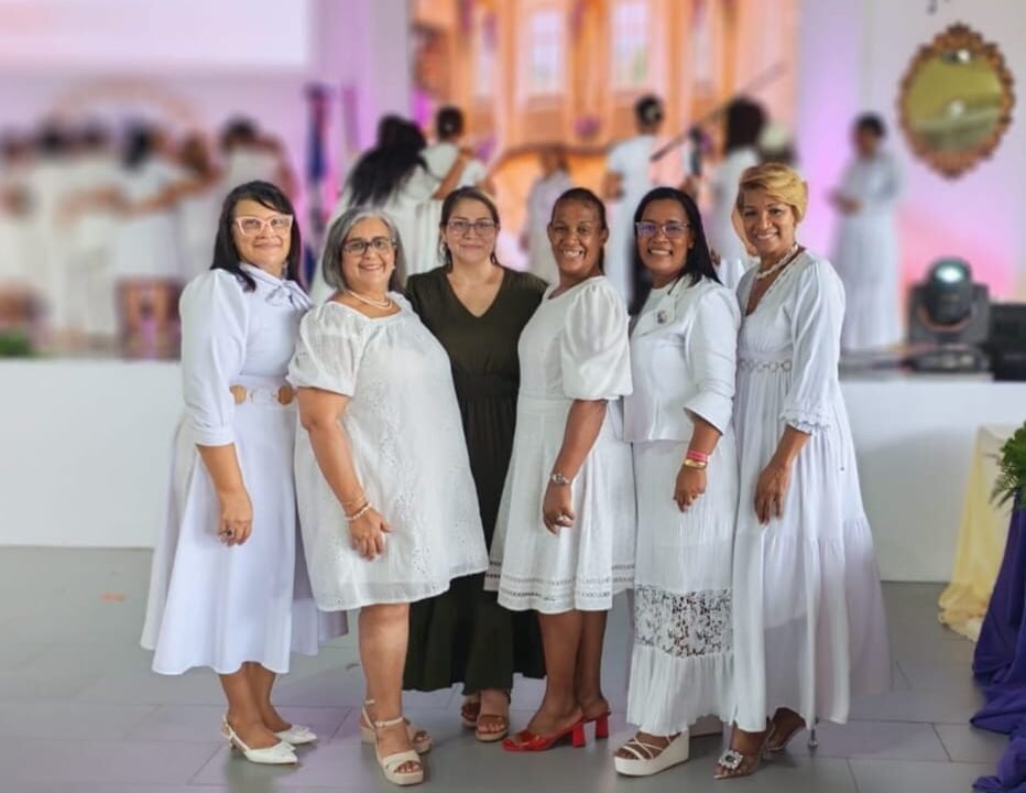 Ministerio Femenil de la Iglesia de Dios inicia sus retiros nacionales con más de mil participantes